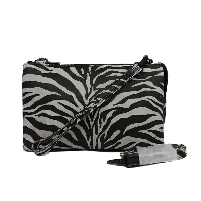Bear Design  'Uma' Zebra -  CP1119