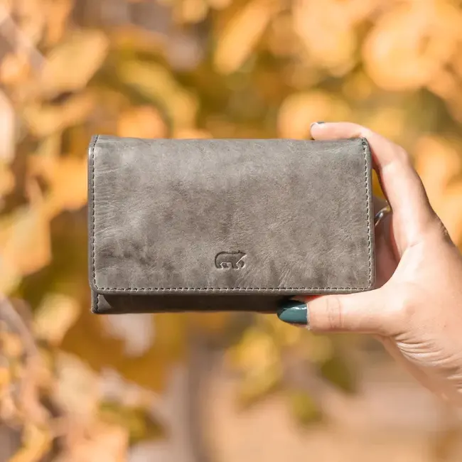 Bear Design  'Flappie' Jeans - CL 15572 , Cow Lavato Collectie