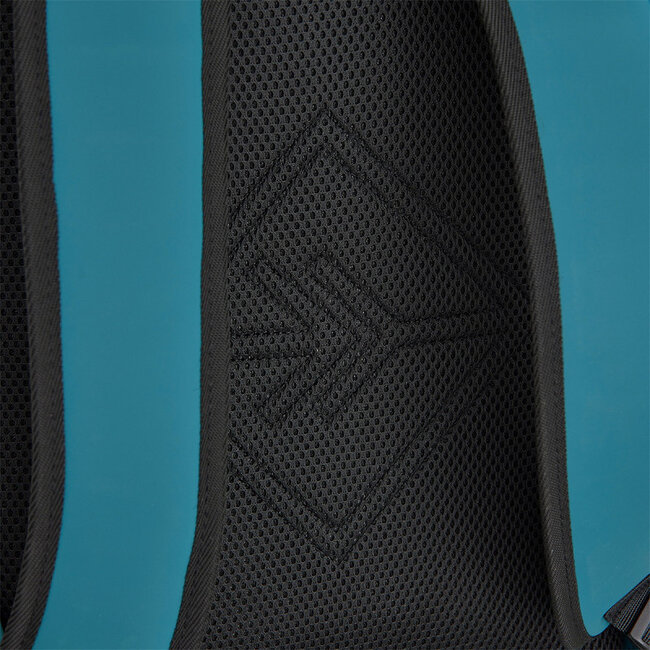 New Rebels Mart Art Roll-Top Backpack (L) - 'Dressed Deer'