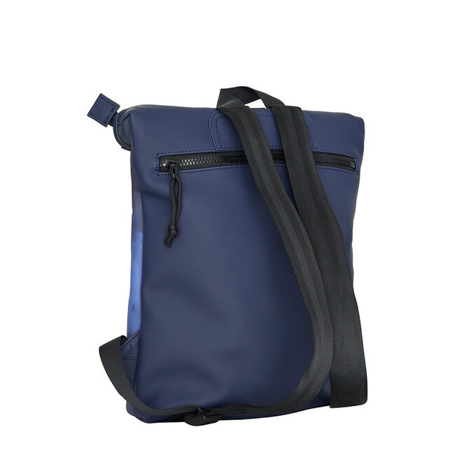 New Rebels Mart Art  Roll-Top Backpack mini 'Rabbitsuit'