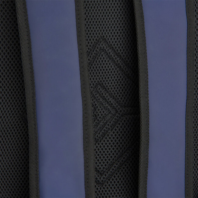 New Rebels Mart Art Roll-Top Backpack (L) - 'Cafe at Night'