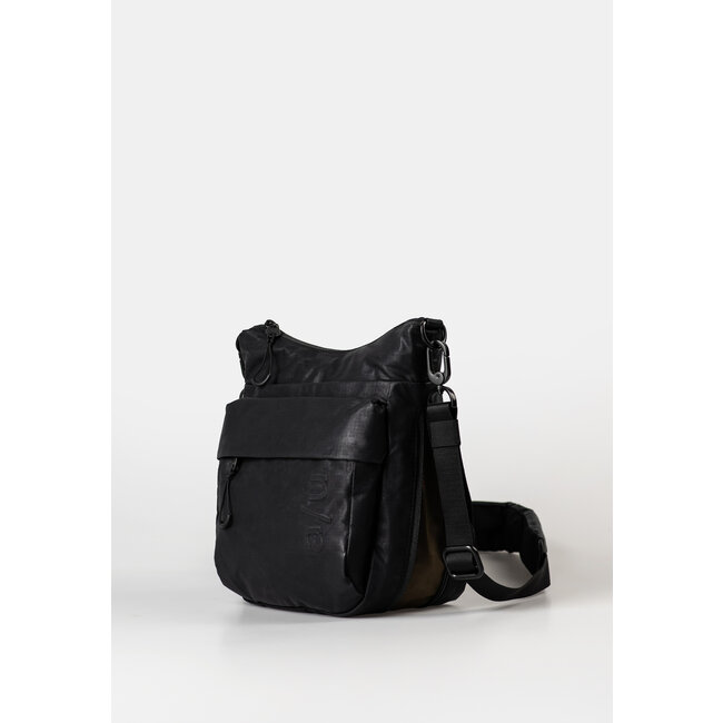 Aunts & Uncles Crossbody 'Yura' Zwart