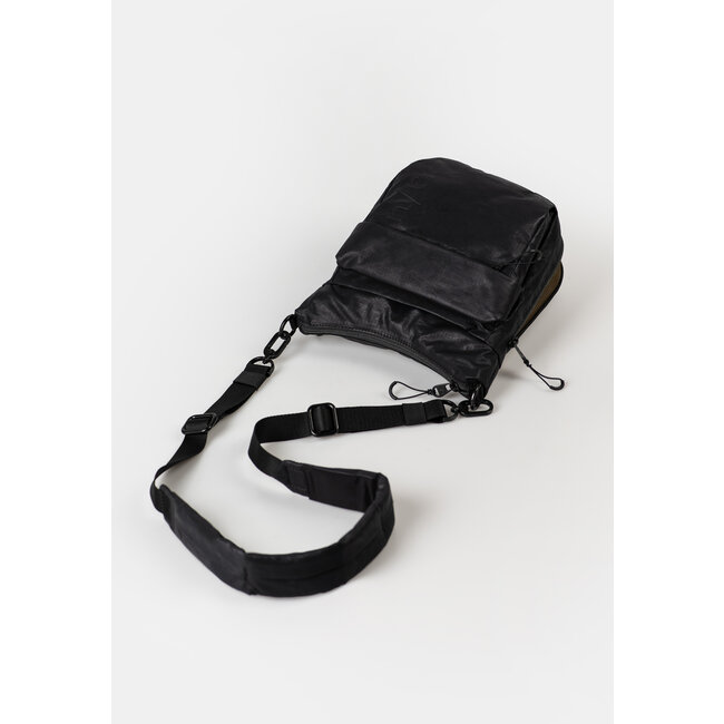 Aunts & Uncles Crossbody 'Yura' Zwart