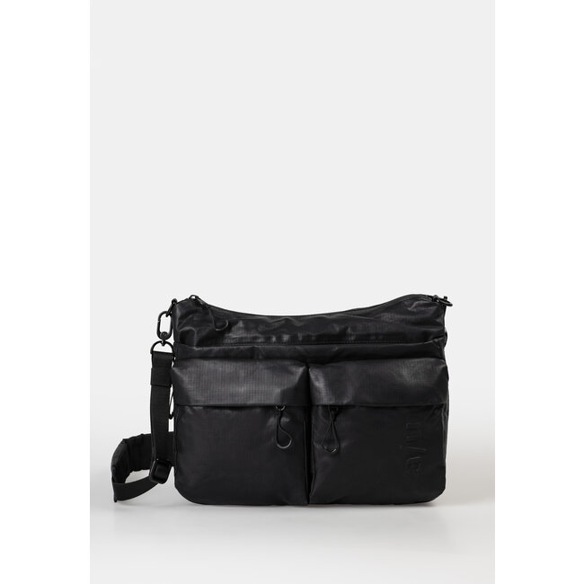 Aunts & Uncles Crossbody 'Omono' Zwart