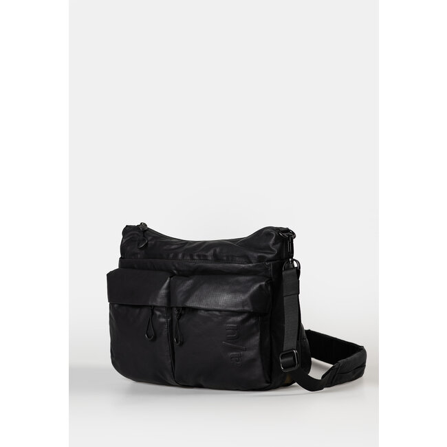 Aunts & Uncles Crossbody 'Omono' Zwart