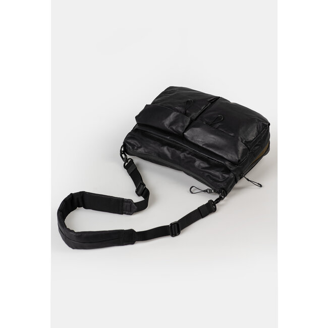 Aunts & Uncles Crossbody 'Omono' Zwart
