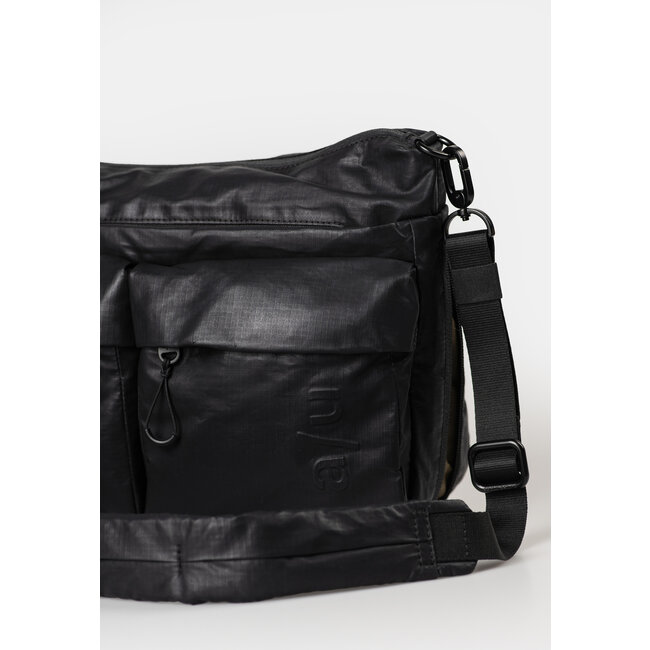 Aunts & Uncles Crossbody 'Omono' Zwart