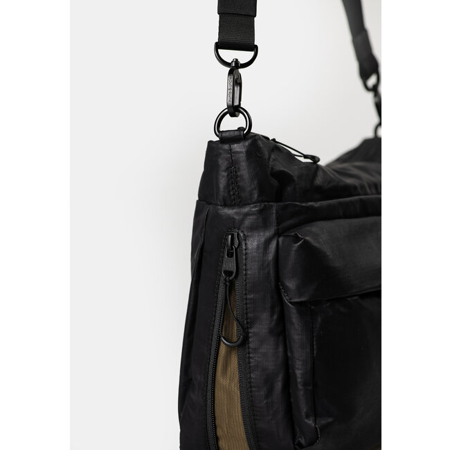Aunts & Uncles Crossbody 'Omono' Zwart
