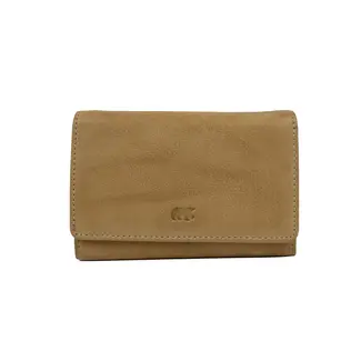 Bear Design 'Flappie" Baltic Beige  - CL 15572 , Cow Lavato Collectie