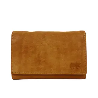 Bear Design 'Sweety' Yellow - CP5066,  Callisto-Pelle Collectie