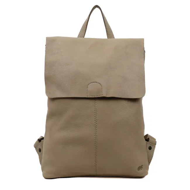 Bear Design 'Anneroos' Feather - CP2790,  Callisto-Pelle Collectie