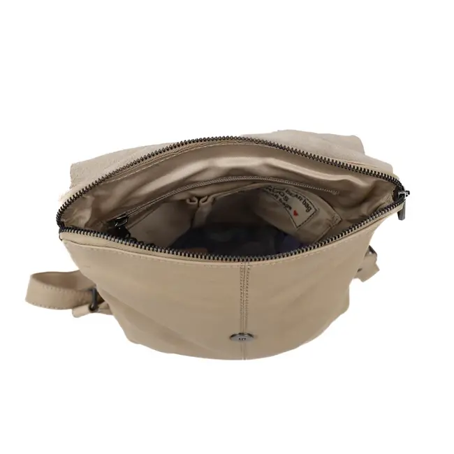 Bear Design 'Anneroos' Feather - CP2790,  Callisto-Pelle Collectie