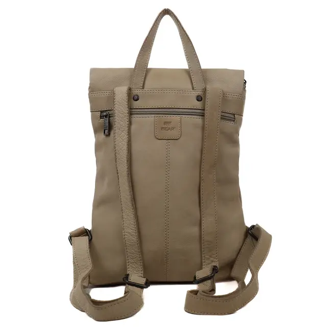 Bear Design 'Anneroos' Feather - CP2790,  Callisto-Pelle Collectie