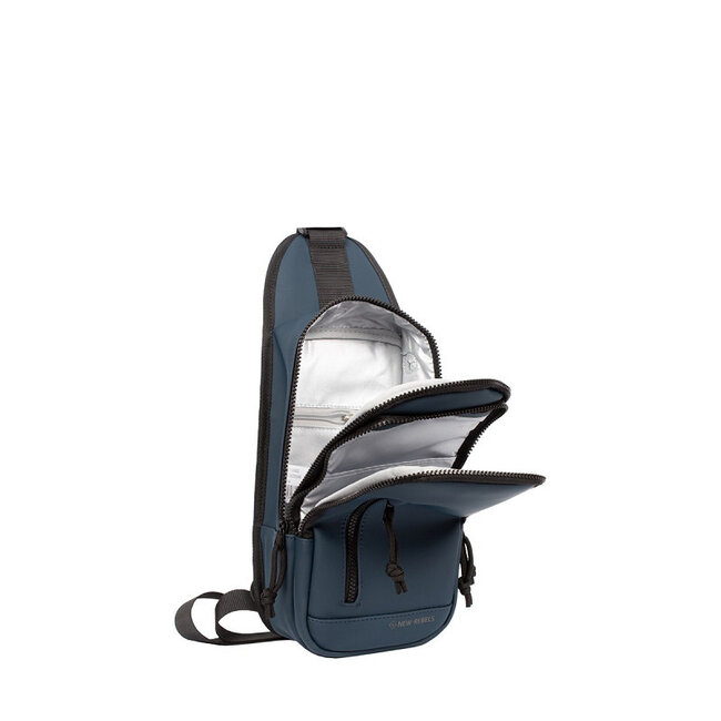 New Rebels Mart - Fargo Crossbody bag - Navy