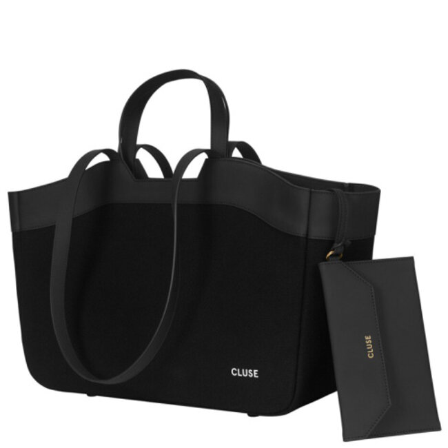 Cluse  Tote Bag - Black
