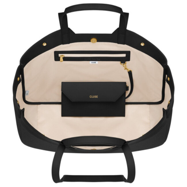 Cluse  Tote Bag - Black