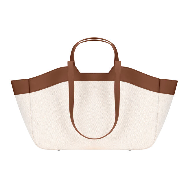 Cluse  Tote Bag - Beige-Brown
