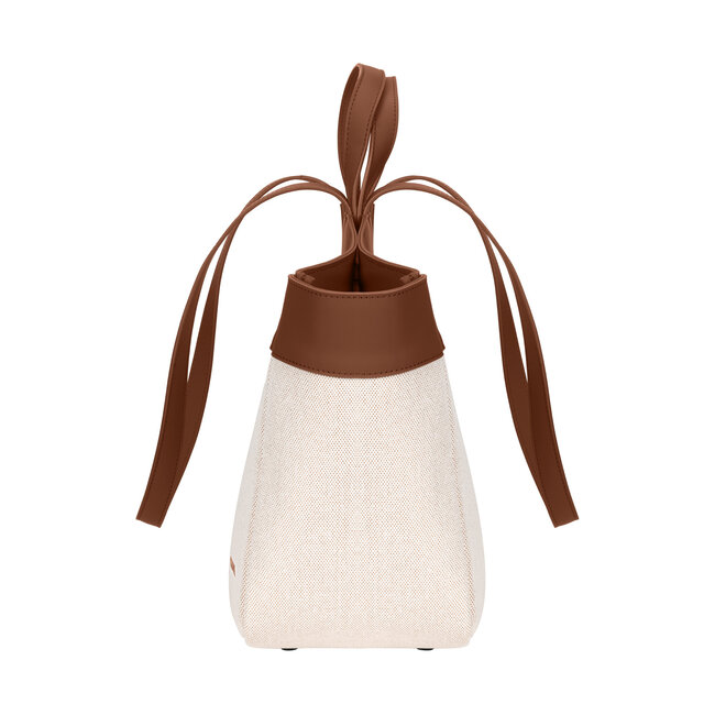 Cluse  Tote Bag - Beige-Brown