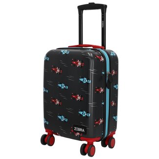 Zebra Kinder Trolley - Raceauto's
