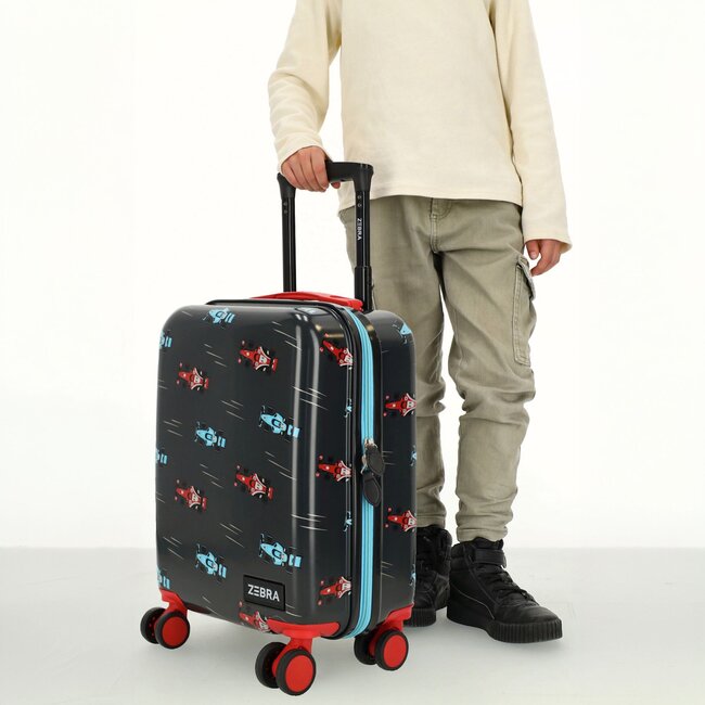 Zebra Trends Kinder Trolley - Raceauto's