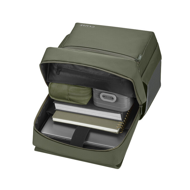 Cluse  Royale Backpack, Groen