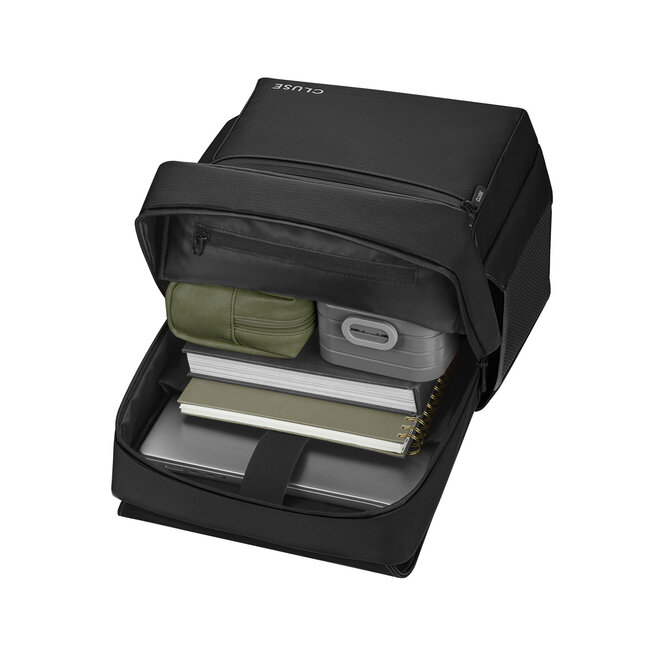 Cluse  Royale Backpack, Zwart