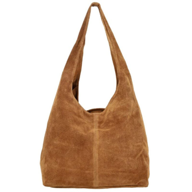DSTRCT Portland Road Shopper Suède - Cognac