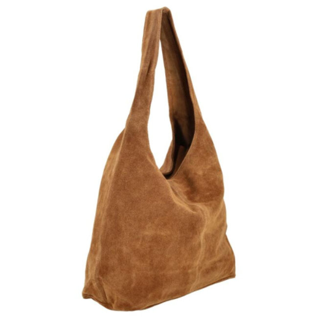 DSTRCT Portland Road Shopper Suède - Cognac