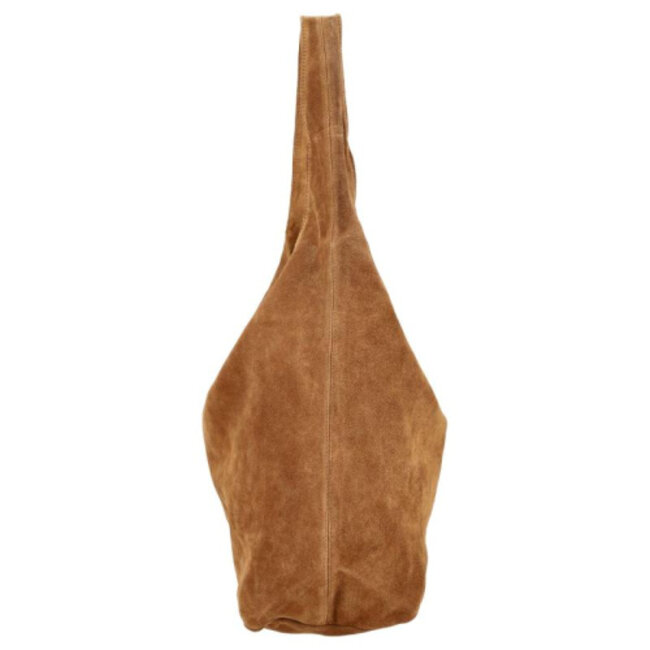 DSTRCT Portland Road Shopper Suède - Cognac