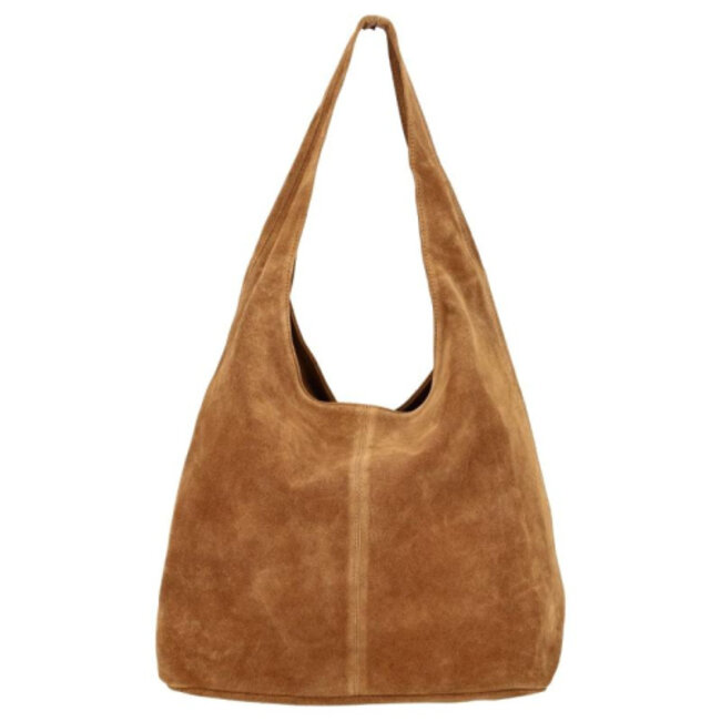 DSTRCT Portland Road Shopper Suède - Cognac
