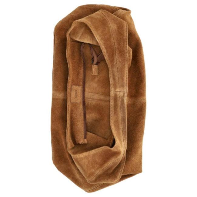 DSTRCT Portland Road Shopper Suède - Cognac