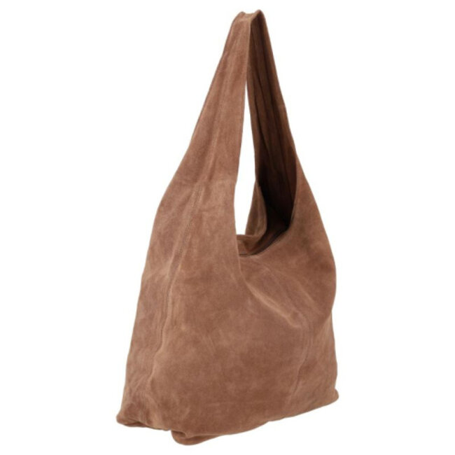 DSTRCT Portland Road Shopper Suède - Taupe