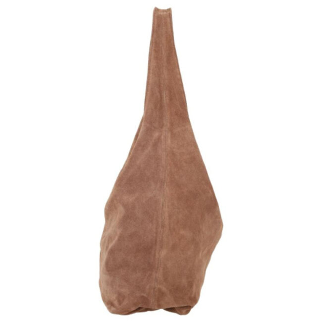 DSTRCT Portland Road Shopper Suède - Taupe