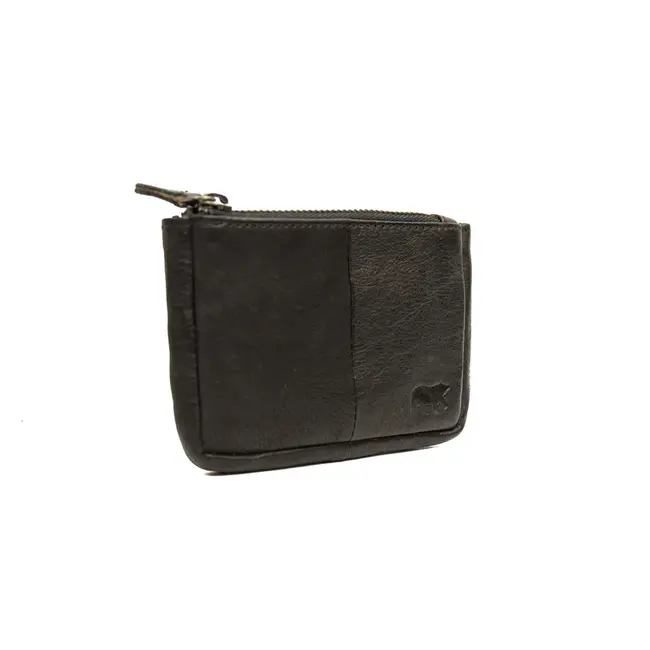 Bear Design 'Lyla' Zwart - CP7616,  Callisto-Pelle Collectie