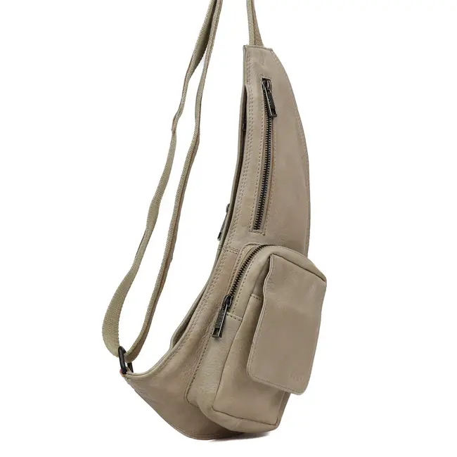 Bear Design "Ranee" Feather - CP 1817, Callisto-Pelle Collectie