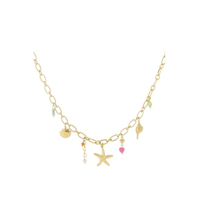 Bedelketting - 'Wadden' liefde