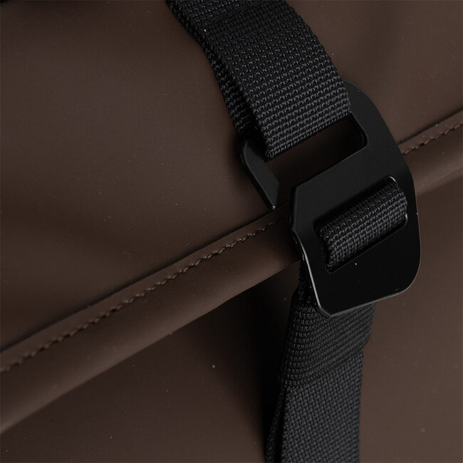 New Rebels Mart Roll-Top Backpack mini - Mocca