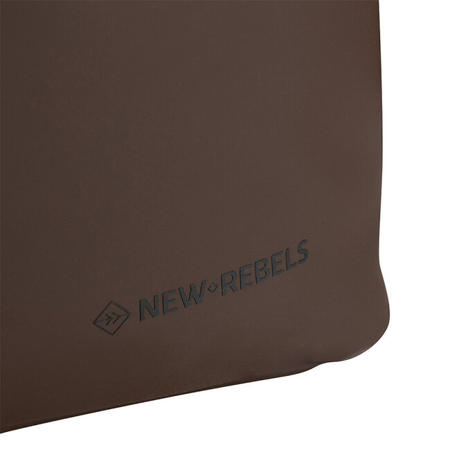 New Rebels Mart Roll-Top Backpack mini - Mocca