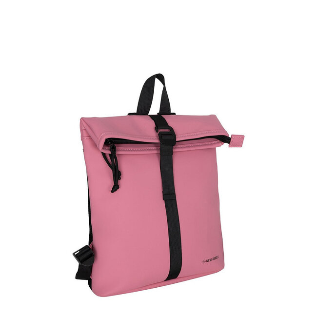 New Rebels Mart Roll-Top Backpack mini - Cotton Candy