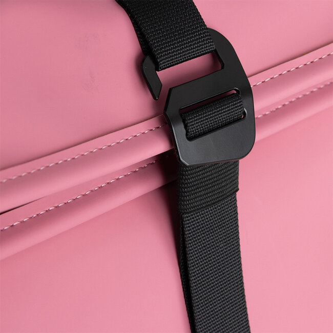 New Rebels Mart Roll-Top Backpack mini - Cotton Candy
