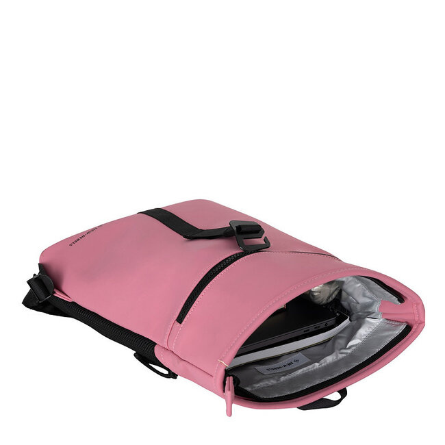 New Rebels Mart Roll-Top Backpack mini - Cotton Candy