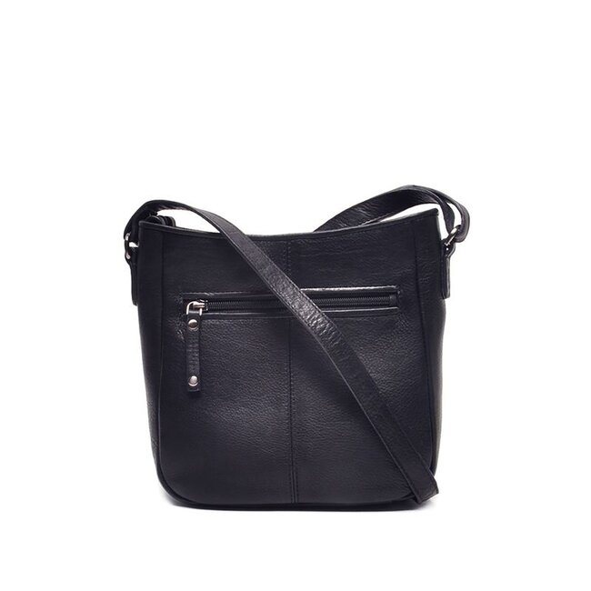 Berba bags & wallets Schoudertas 335-044-07 Navy - Lucca Collectie