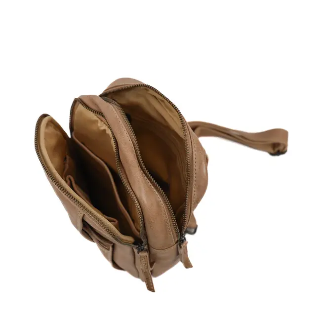 Bear Design  'Stefan' Baltic Beige - CL 44419, Cow Lavato Collectie