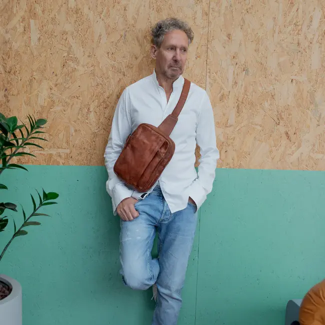 Bear Design  'Stefan' Baltic Beige - CL 44419, Cow Lavato Collectie