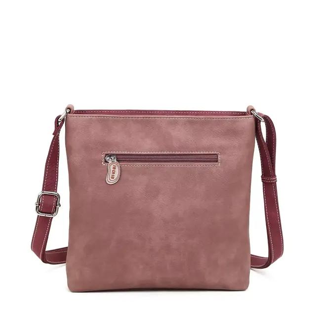 Hi-di-Hi 'Appetizer' crossbody bag  Lila/Purple - APP19