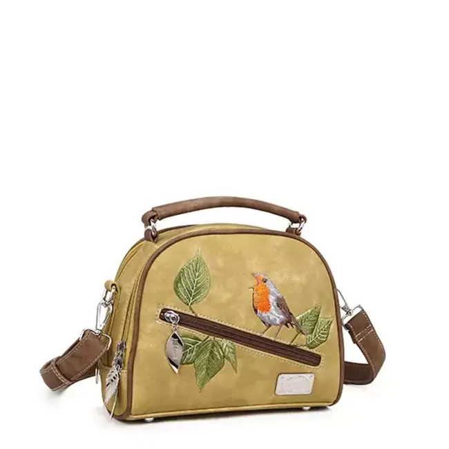 Hi-di-Hi 'Chitter' Yellow - CT04