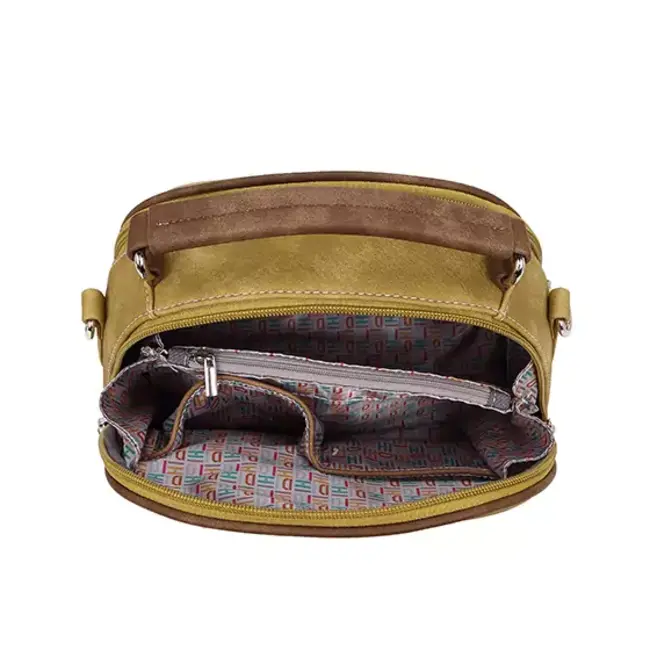 Hi-di-Hi 'Chitter' Yellow - CT04