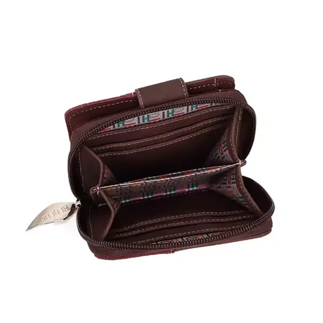 Hi-di-Hi 'Little Magpie' Purple - LTM01