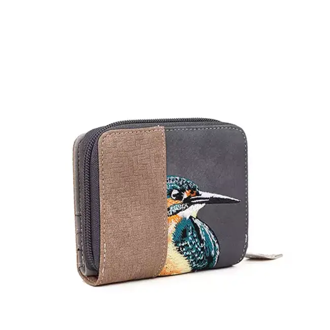 Hi-di-Hi 'Little Magpie' D.grey/Brown - LTM02