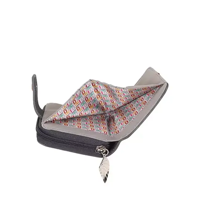 Hi-di-Hi 'Little Magpie' D.grey/Brown - LTM02